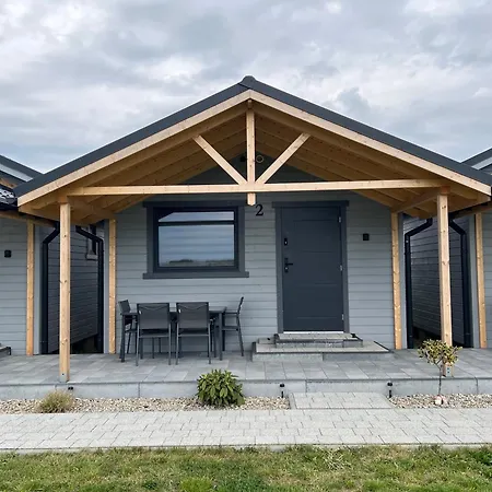 펜션 Letniskowe Gąski