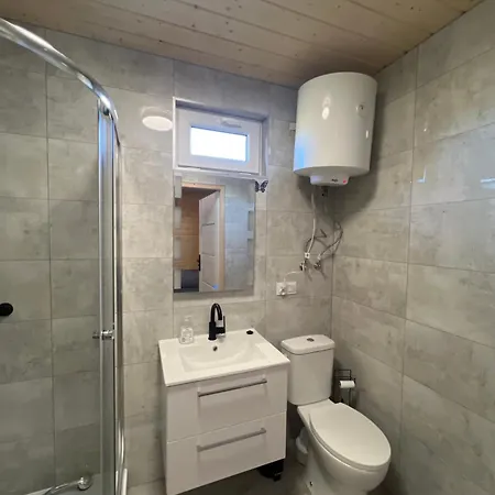 Letniskowe 펜션 Gąski