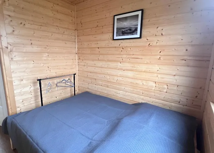 Letniskowe Сasa de vacaciones Gąski