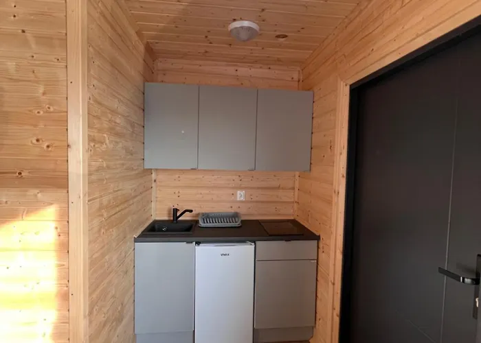 Сasa de vacaciones Letniskowe Gąski