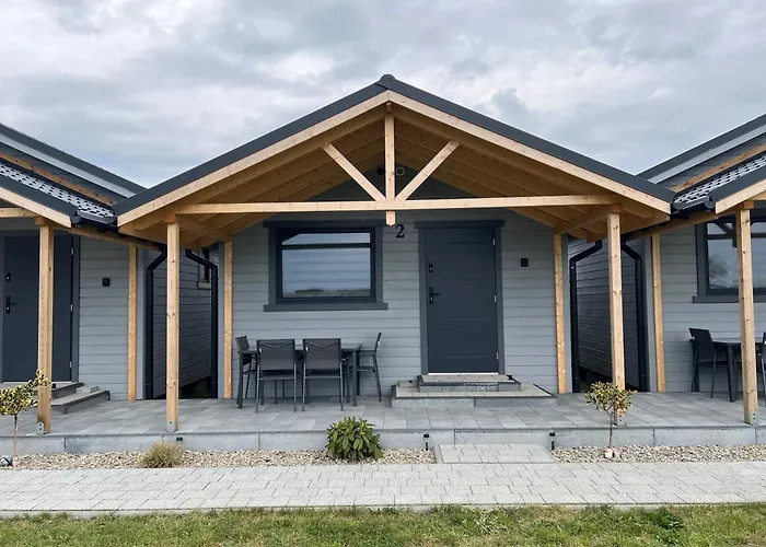 Сasa de vacaciones Letniskowe Gąski