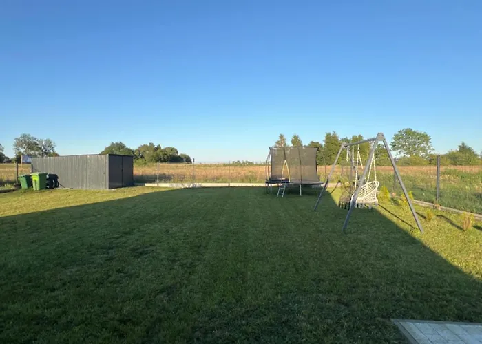 Сasa de vacaciones Letniskowe *