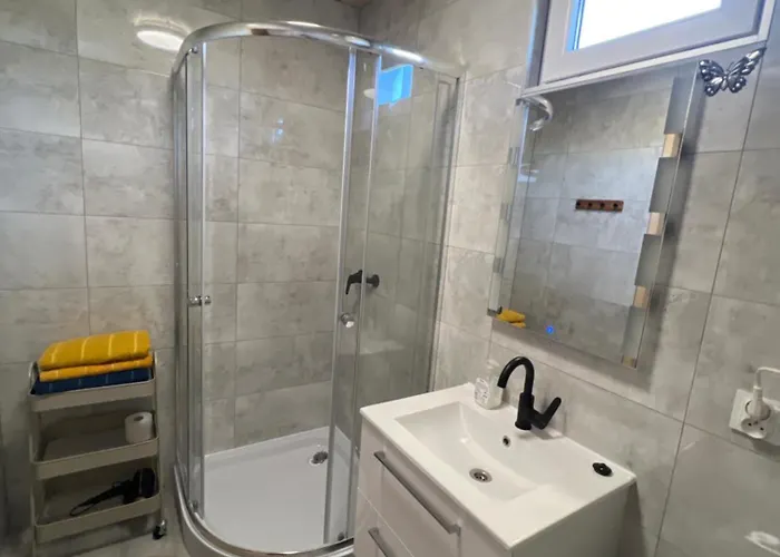 Letniskowe Сasa de vacaciones Gąski