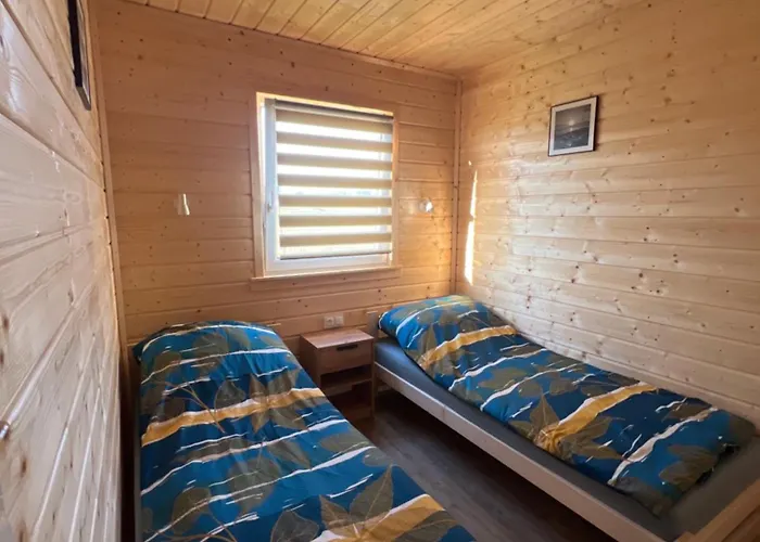 Сasa de vacaciones Letniskowe Gąski