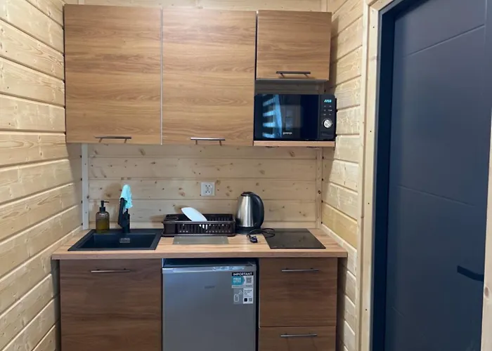 Сasa de vacaciones Letniskowe