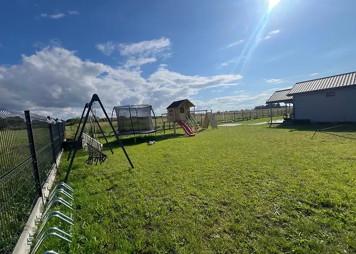 Letniskowe Сasa de vacaciones *