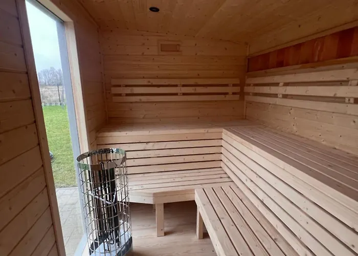 Сasa de vacaciones Letniskowe